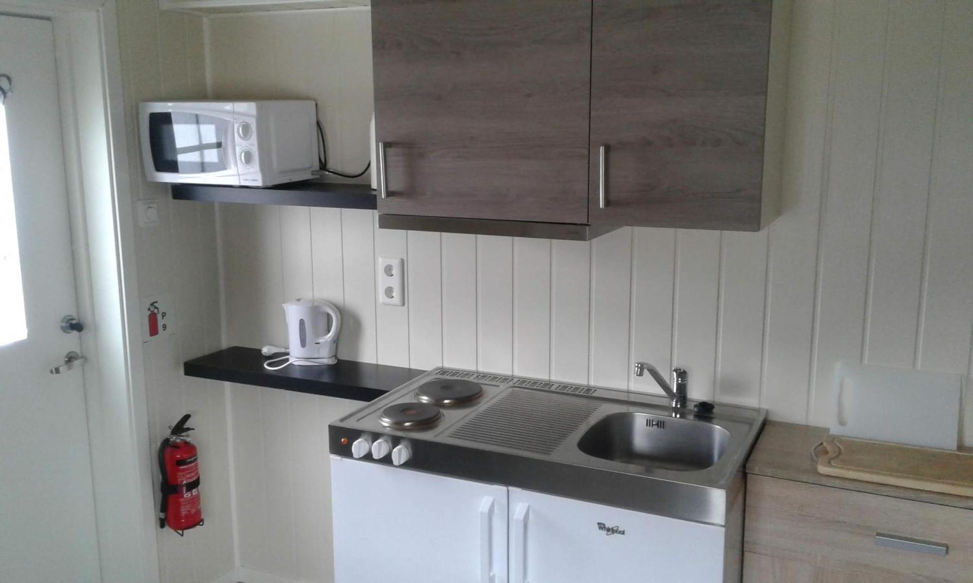Furoy Hotel Apartments And Boating Sorreisa Bagian luar foto