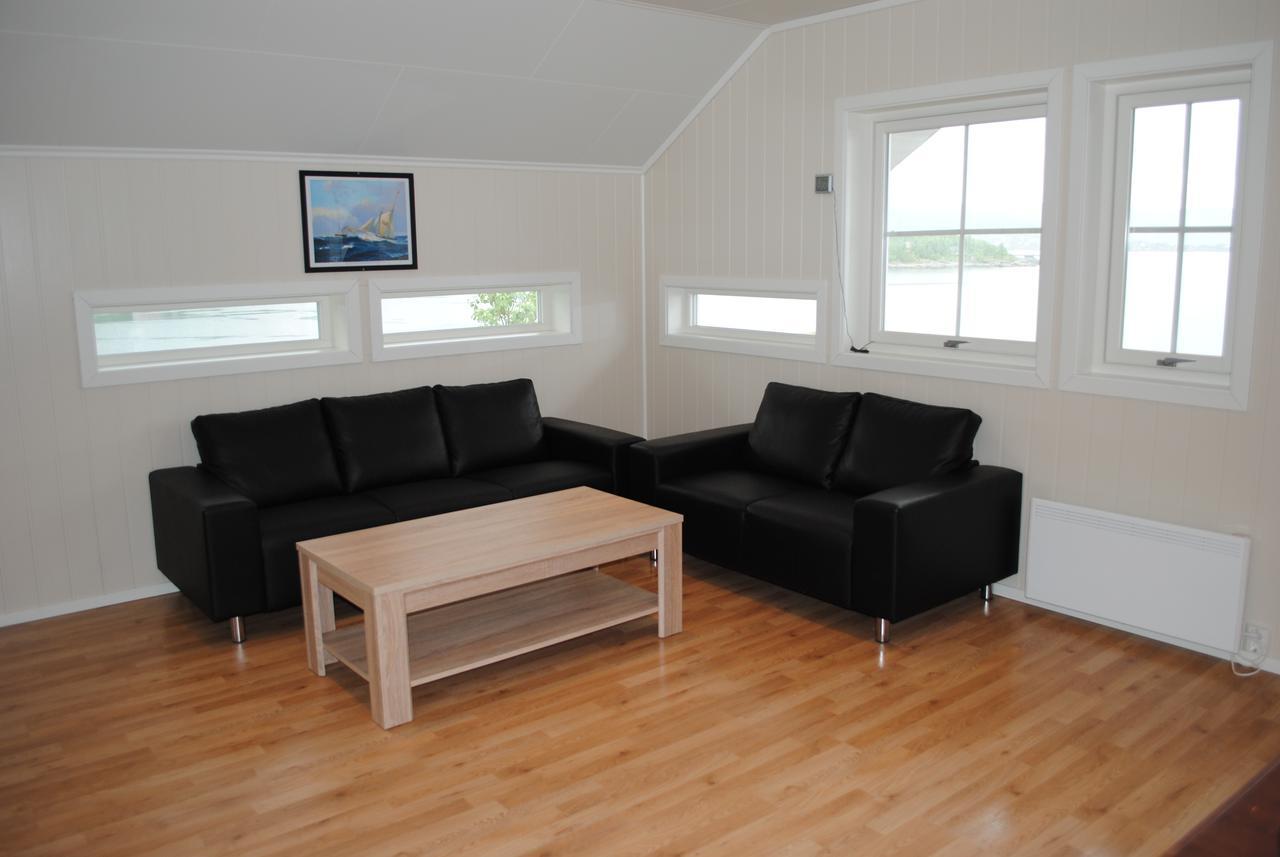 Furoy Hotel Apartments And Boating Sorreisa Bagian luar foto